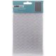Embossing Folder Chevron