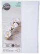 Sizzix Surfacez Shrink Plastic 8.5 X 11 Inch 10 Per Pkg White