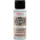 Plaid Fabric Creations Fantasy Glitter Fabric Paint 2OzCosmos