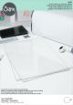 Sizzix Big Shot Switch Plus Cutting Pads 1 Pair Standard 1 Pack of 1 Piece