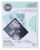 Sizzix Printed Magnetic Sheets 6.75X5.75 3Pkg Mint Julep
