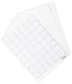 Sizzix Sticky Grid Sheets 5/Per Pkg Inspired By Tim Holtz-6