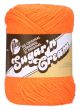 Lily Sugarn Cream Yarn SolidsHot Orange