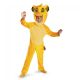 Simba Classic Costume Toddlers Large 4 6