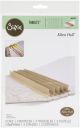 Sizzix Thinlits Dies By Eileen Hull 2/Per Pkg-Bookbinding & Label