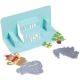 Sizzix Thinlits Dies Multi Phrase Pop Up by Olivia Rose 1 Pack of 1 Piece