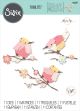 Sizzix Thinlits Dies By Olivia Rose 11 Per Pkg Painted Birds