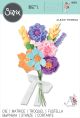 Sizzix Bigz Large Dies By Alexis Trimble All In Bloom 1 Pack of 1 Piece