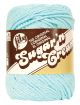 Spinrite Lily Sugar n Cream Yarn Solids Robin s Egg 1 Pack of 2 Skeins
