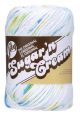 Spinrite Lily Sugar n Cream Yarn Ombres Summer Print 1 Pack of 1 Skein