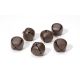 Rusted Jingle Bells 25Mm