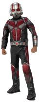 AntMan BoyS Deluxe AntMan Costume Small