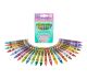 Crayola Colors of Kindness Crayons 24 Count