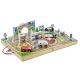 Melissa and Doug Take Along Tabletop Town