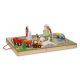 Melissa and Doug Take Along Tabletop Farm