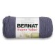 Spinrite Bernat Super Value Solid Yarn Steel Blue Heather Pack of 1 Skein