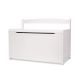 Melissa and Doug Wooden Toy Chest Sturdy Wooden Chest