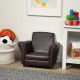 Melissa and Doug Childran s Armchair Coffee Faux Leather