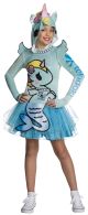 Girl inch S Child inch S Tokidoki Costume Sirena Mermicorno Medium