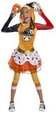 Girl inch S Child inch S Tokidoki Costume Halloween Donutella Medium