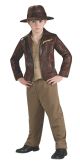 Boy S Indiana Jones Child S Deluxe Indiana Jones Costume Small