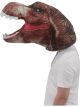 Studio Halloween Photo Real T Rex Inf Bobble Head Adult Costume