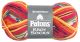 Spinrite Patons Kroy Socks Yarn Mexicala Stripes 1 Pack of 6 Skein