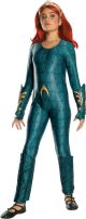 Girls Aquaman Movie Child S Deluxe Mera Costume Large