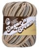 Lily Sugar n Cream Yarn Ombres Super Size Earth Ombre 1 Pack of 1 Skein