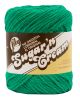 Spinrite Lily Sugar n Cream Yarn Solids Mod Green 1 Pack of 4 Skein