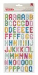 Birthday Wishes Collection Thickers Chipboard Celebrate Multicolor