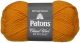 Spinrite Patons Classic Wool Roving Yarn Yellow 1 Pack of 1 Skein