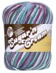 Spinrite Lily Sugar n Cream Yarn Ombres Super Size Crown Jewels 1 Pack of 1 Skein