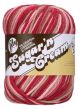 Lily Sugar n Cream Yarn Ombres Super Size Damask 1 Pack of 1 Skein
