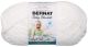Spinrite Bernat Baby Blanket Big Ball Yarn White 1 Pack of 4 Skein