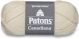 Spinrite Patons Canadiana Yarn Solids Oatmeal 1 Pack of 2 Skein