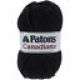 Spinrite Patons Canadiana Yarn Solids Dark Grey Mix 1 Pack of 2 Skein