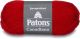 Spinrite Patons Canadiana Yarn Solids Cardinal 1 Pack of 2 Skein