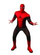 Spider Man Far From Home Adult Deluxe Costume X Large