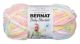 Spinrite Bernat Baby Blanket Yarn Pitter Patter 1 Pack of 6 Skein