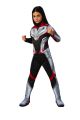 Team Suit Avengers Endgame Child Deluxe Costume Small