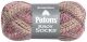 Patons Kroy Socks Yarn Brown Rose Marl 1 Pack of 1 Skein
