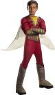 Movie Child S Deluxe Shazam Boys Costume Small