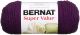 Bernat Super Value Solid Yarn Mulberry 1 Pack of 1 Skein