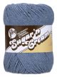 Lily Sugar n Cream Yarn Solids Super Size Blue Jeans 1 Pack of 1 Skein