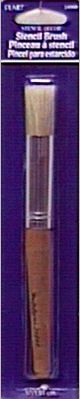 Stencil Decor Brushes Stencil Brush 34 inch