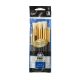 Folkart Brush SetsStencil Brush Set Short Handle
