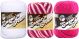 Spinrite Sugar N Cream Yarn Ombres Love 1 Pack of 3 Skein