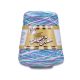 Spinrite Lily Sugarn Cream Yarn Cones Beach Ball Blue 1 Pack of 1 Skein