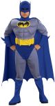 Batman Deluxe Muscle Chest Batman Child?? Costume Extra Small